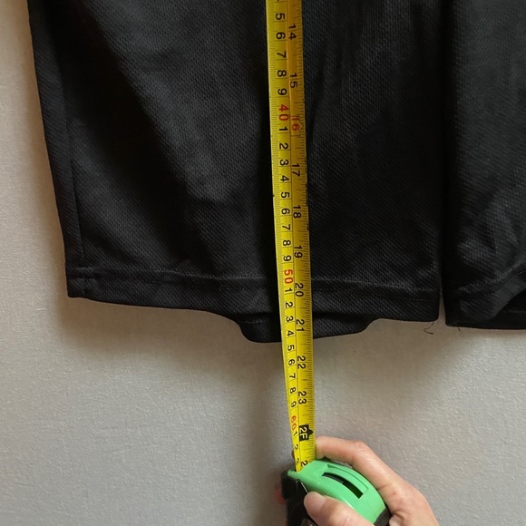 NBA Defacto basketball Houston Rockets Shorts Sz S - Picture 8 of 8